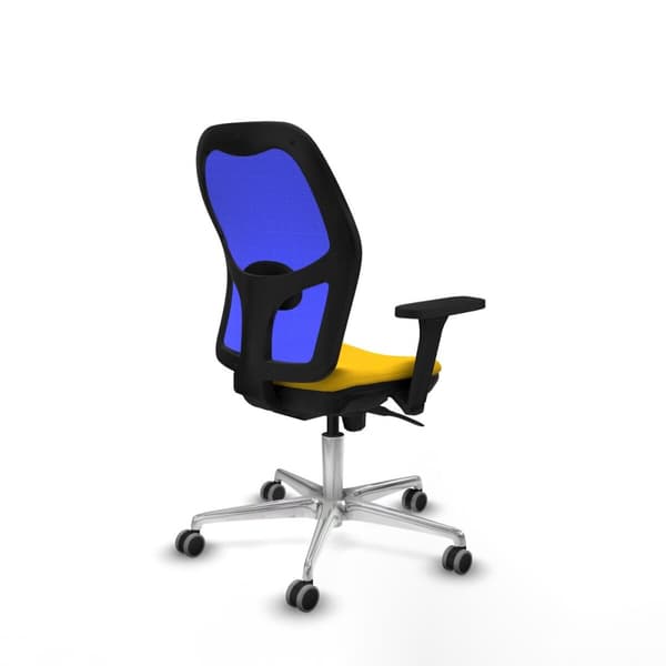 Toimistotuoli Jorquera Piqueras y Crespo 3D086G0 Keltainen
