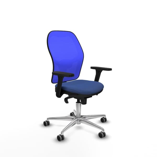 Toimistotuoli Piqueras y Crespo 3D086G0 Laivastonsininen