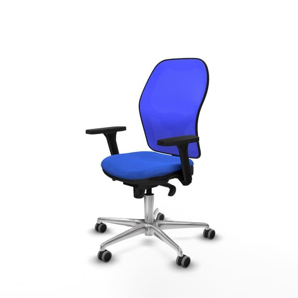 Toimistotuoli Piqueras y Crespo 3D086G0 Sininen