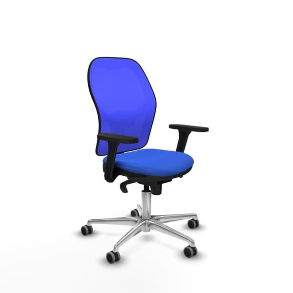 Toimistotuoli Piqueras y Crespo 3D086G0 Sininen
