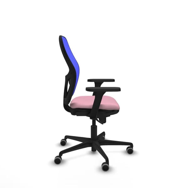 Toimistotuoli Piqueras y Crespo 3D036G0 Pinkki