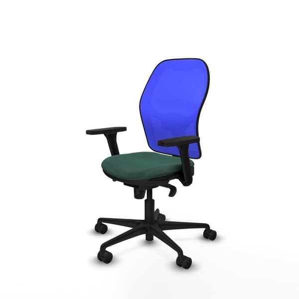Toimistotuoli Piqueras y Crespo 3D036N0 Vihreä