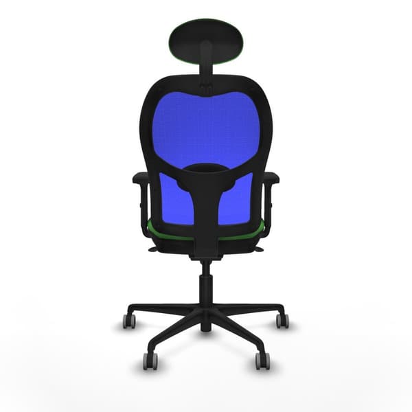 Toimistotuoli Piqueras y Crespo 2D036G1 Vihreä