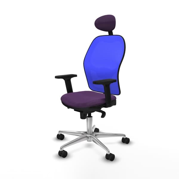 Toimistotuoli Piqueras y Crespo 2D086N1 Purppura
