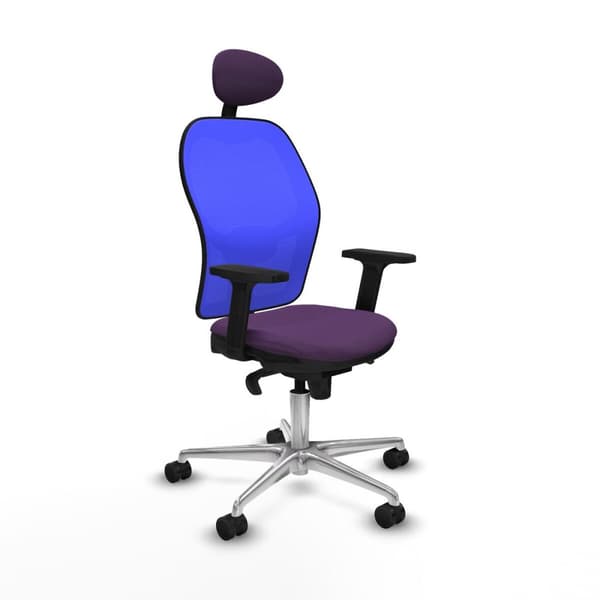 Toimistotuoli Piqueras y Crespo 2D086N1 Purppura
