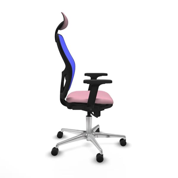 Toimistotuoli Piqueras y Crespo 2D086N1 Pinkki