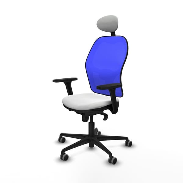 Toimistotuoli Piqueras y Crespo 3D036G1 Valkoinen