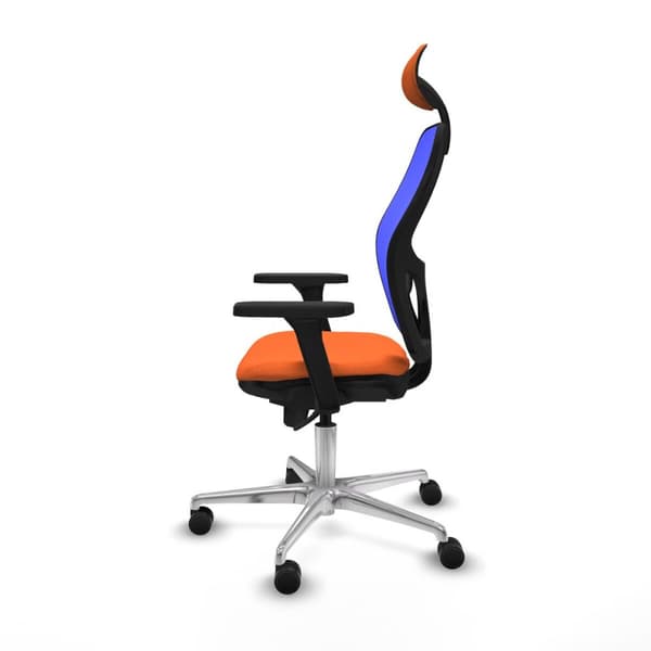 Toimistotuoli Piqueras y Crespo 3D086N1 Oranssi