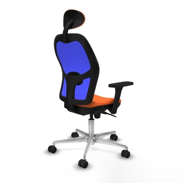 Toimistotuoli Piqueras y Crespo 3D086N1 Oranssi