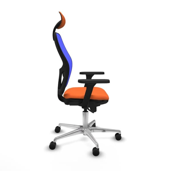 Toimistotuoli Piqueras y Crespo 3D086N1 Oranssi