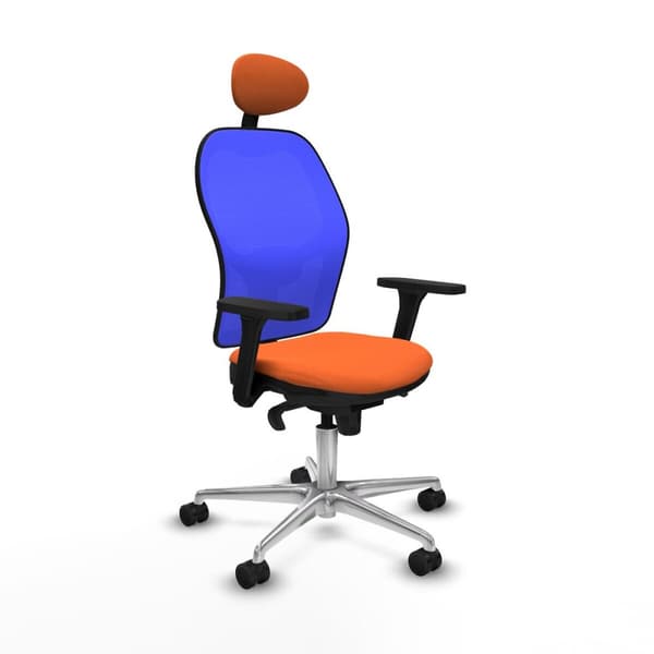 Toimistotuoli Piqueras y Crespo 3D086N1 Oranssi