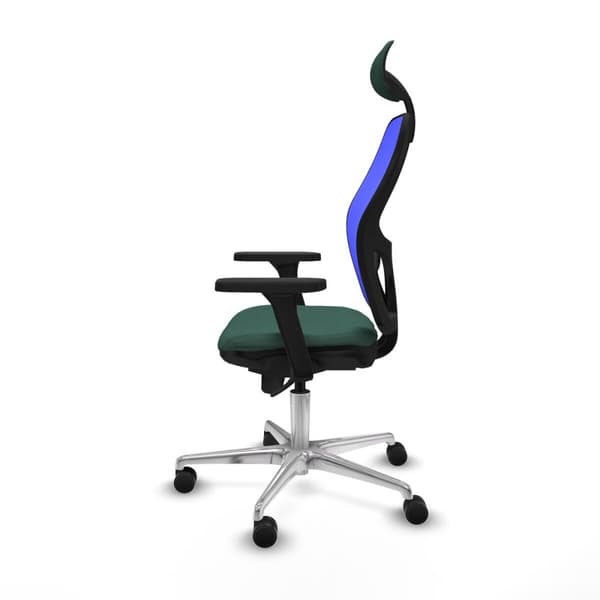Toimistotuoli Piqueras y Crespo 3D086N1 Vihreä