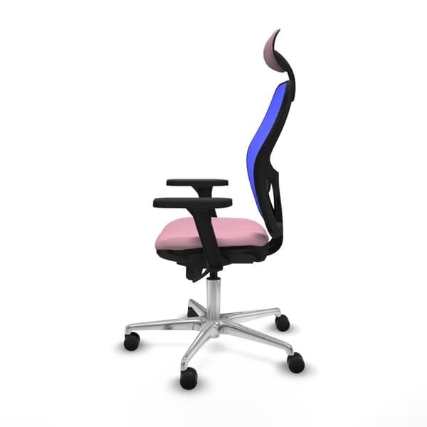 Toimistotuoli Piqueras y Crespo 3D086N1 Pinkki