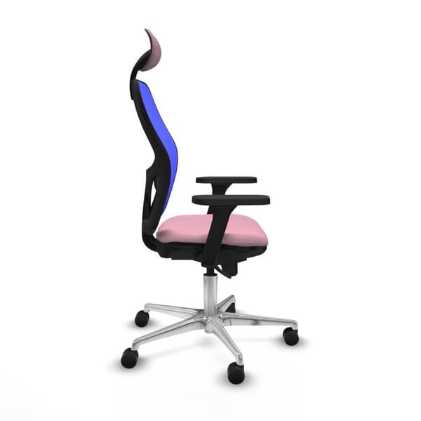 Toimistotuoli Piqueras y Crespo 3D086N1 Pinkki