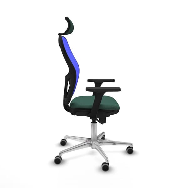 Toimistotuoli Piqueras y Crespo 3D086G2 Vihreä