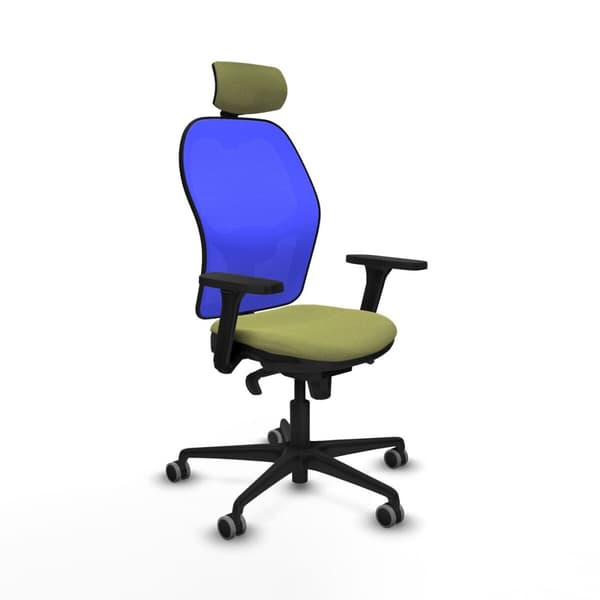 Toimistotuoli Piqueras y Crespo 3D036G2 Vihreä