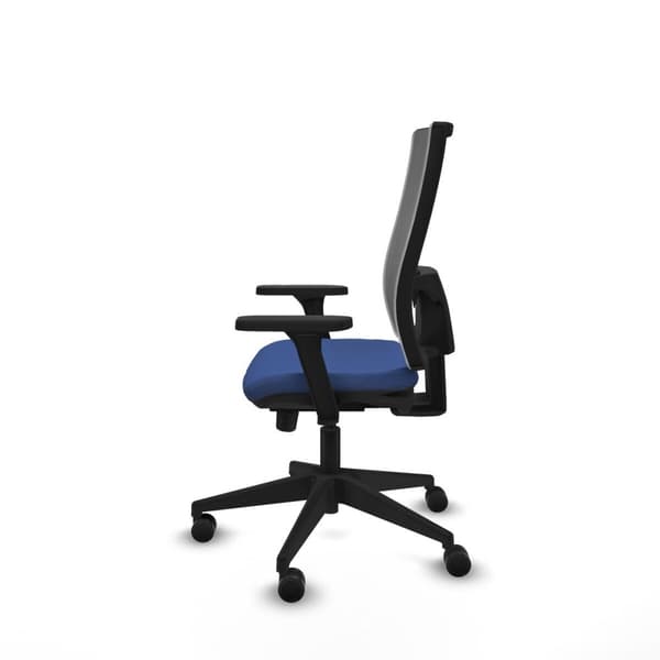 Toimistotuoli Piqueras y Crespo 3D066N0 Laivastonsininen