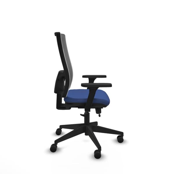 Toimistotuoli Piqueras y Crespo 3D066N0 Laivastonsininen