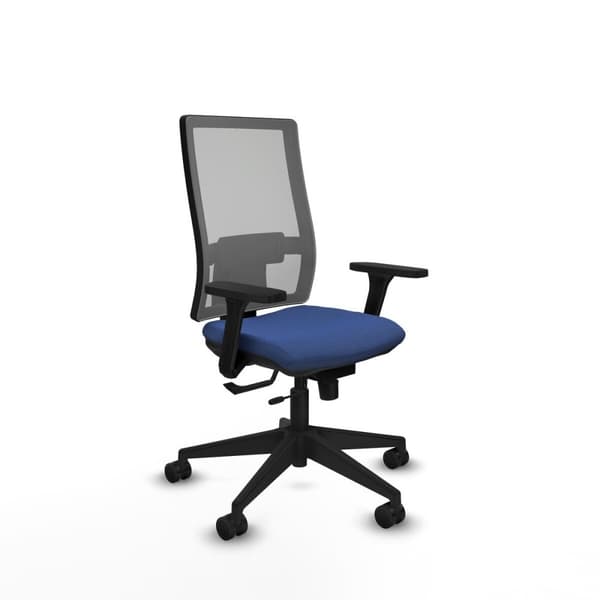 Toimistotuoli Piqueras y Crespo 3D066N0 Laivastonsininen