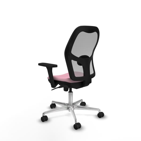 Toimistotuoli Piqueras y Crespo 3D086N0 Pinkki