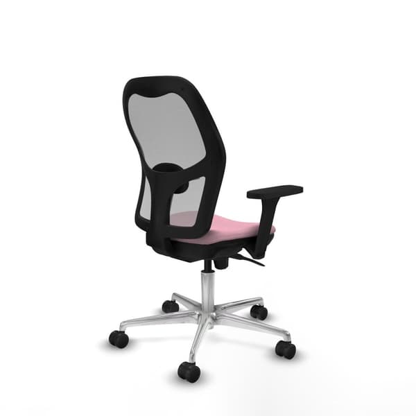 Toimistotuoli Piqueras y Crespo 3D086N0 Pinkki