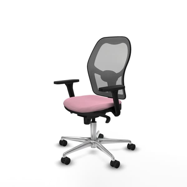 Toimistotuoli Piqueras y Crespo 3D086N0 Pinkki