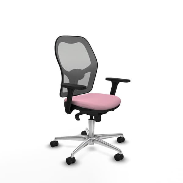 Toimistotuoli Piqueras y Crespo 3D086N0 Pinkki