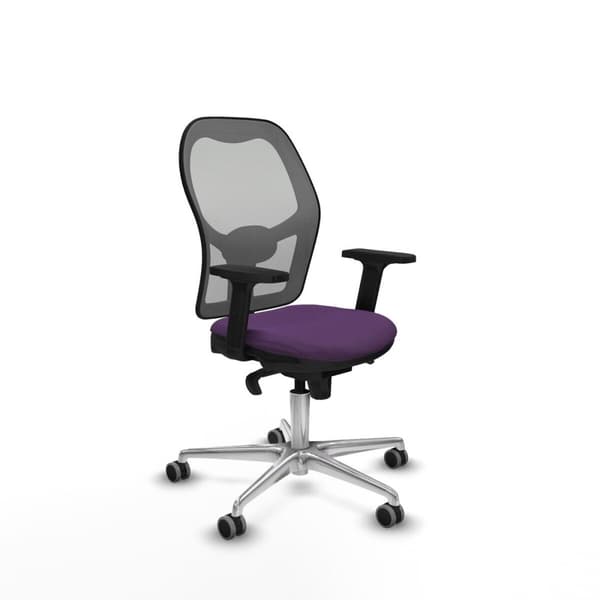 Toimistotuoli Piqueras y Crespo 2D086G0 Purppura