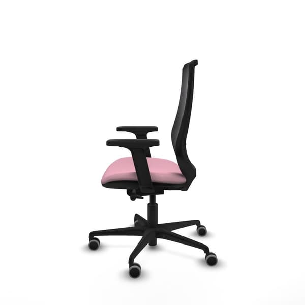 Toimistotuoli Piqueras y Crespo D036G0W Pinkki