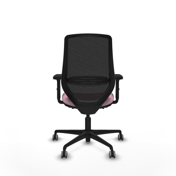 Toimistotuoli Piqueras y Crespo D036G0W Pinkki