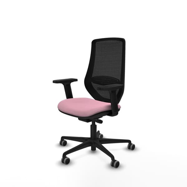 Toimistotuoli Piqueras y Crespo D036G0W Pinkki
