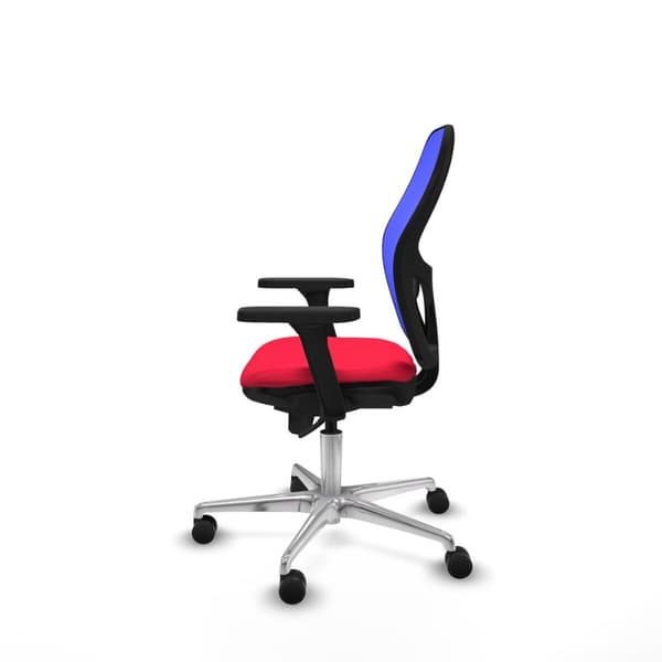 Kontorstol Piqueras y Crespo 3D086N0 Rød