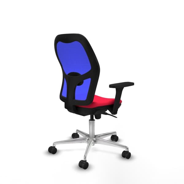 Kontorstol Piqueras y Crespo 3D086N0 Rød