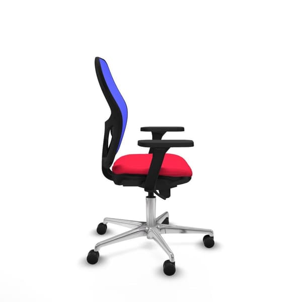 Kontorstol Piqueras y Crespo 3D086N0 Rød