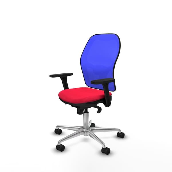 Kontorstol Piqueras y Crespo 3D086N0 Rød