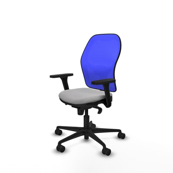 Kontorstol Piqueras y Crespo 3D036N0 Lysegrp