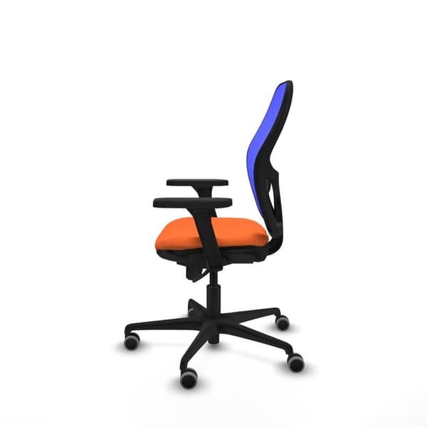 Kontorstol Piqueras y Crespo 3D036G0 Oransje