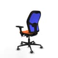 Miniatyrbilde 4 av 7: Kontorstol Piqueras y Crespo 3D036G0 Oransje