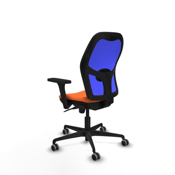 Kontorstol Piqueras y Crespo 3D036G0 Oransje