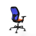 Miniatyrbilde 6 av 7: Kontorstol Piqueras y Crespo 3D036G0 Oransje