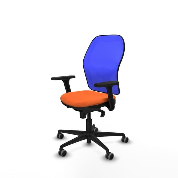 Kontorstol Piqueras y Crespo 3D036G0 Oransje