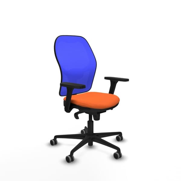 Kontorstol Piqueras y Crespo 3D036G0 Oransje