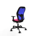 Miniatyrbilde 4 av 7: Kontorstol Piqueras y Crespo 1D036N0 Rosa