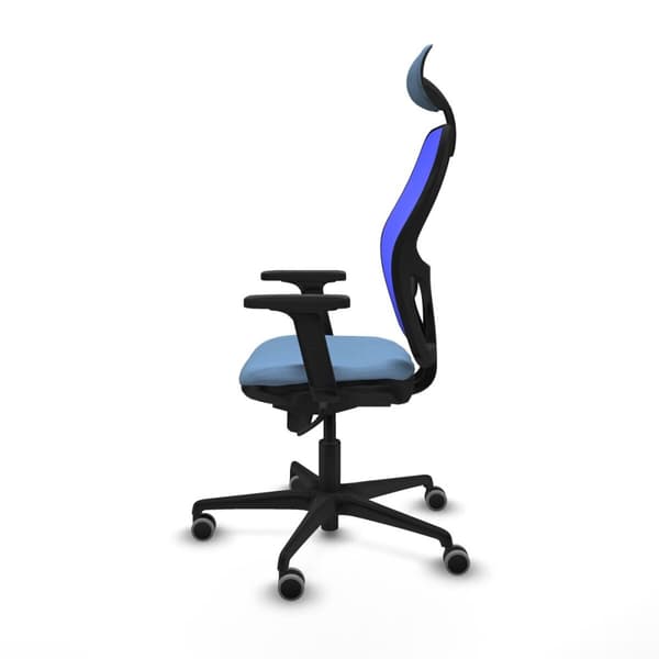 Kontorstol Piqueras y Crespo 2D036G1 Himmelblå