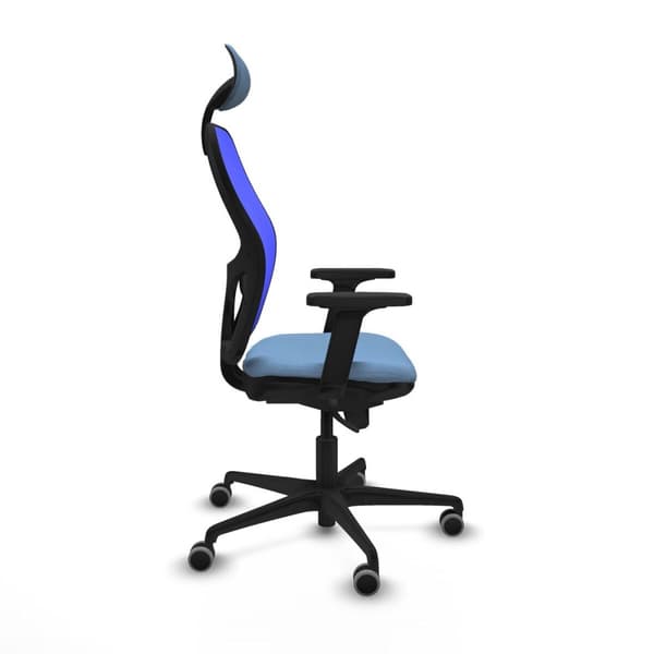Kontorstol Piqueras y Crespo 2D036G1 Himmelblå