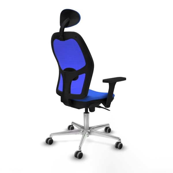 Kontorstol Piqueras y Crespo 3D086G1 Blå