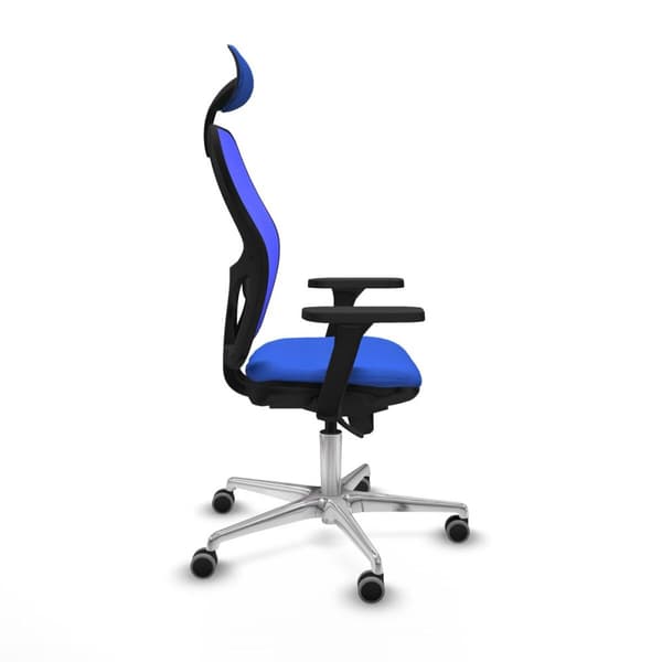 Kontorstol Piqueras y Crespo 3D086G1 Blå
