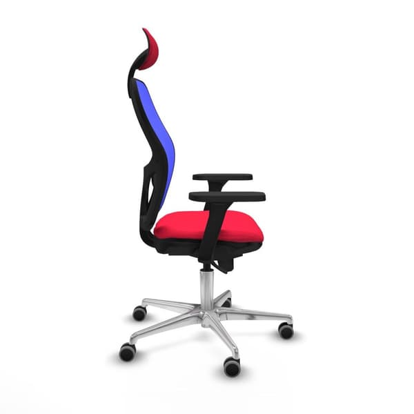 Kontorstol Piqueras y Crespo 3D086G1 Rød
