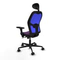 Miniatyrbilde 4 av 7: Kontorstol Piqueras y Crespo 3D036N1 Lilla