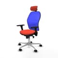 Miniatyrbilde 2 av 7: Kontorstol Piqueras y Crespo 3D086N2 Mørk oransje